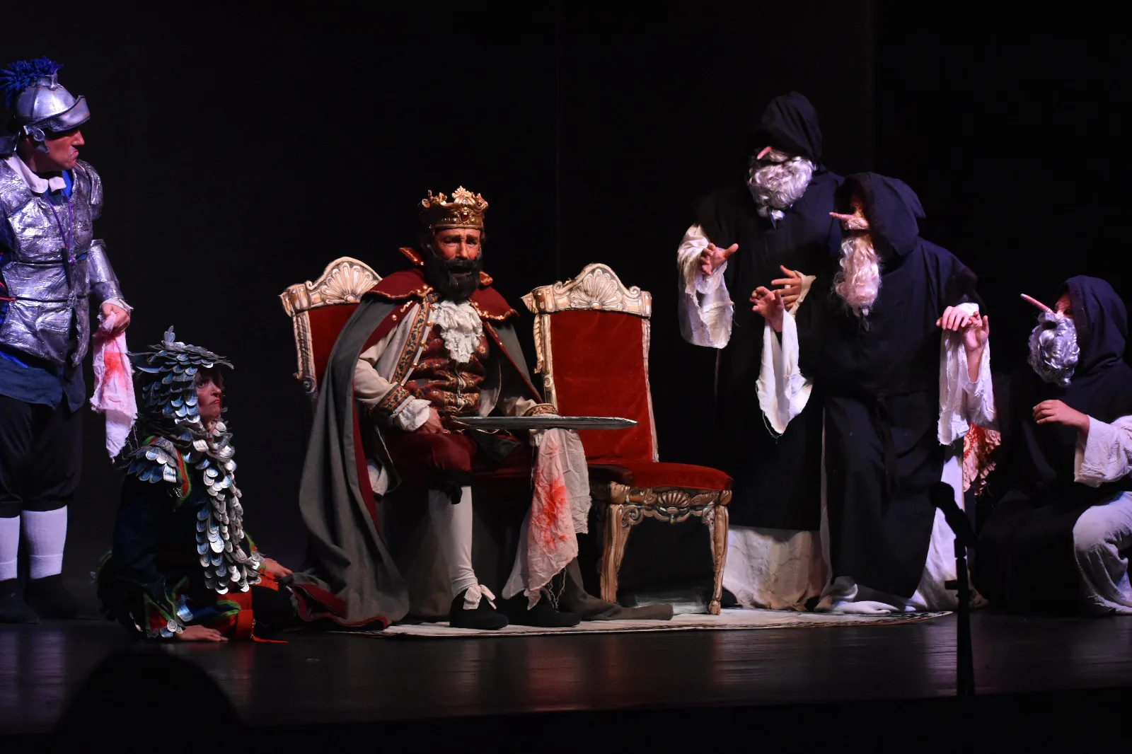 La obra "El sueño de los zánganos" se presenta este sábado en Concordia