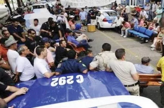 Condenaron a un expolicía por abuso sexual agravado