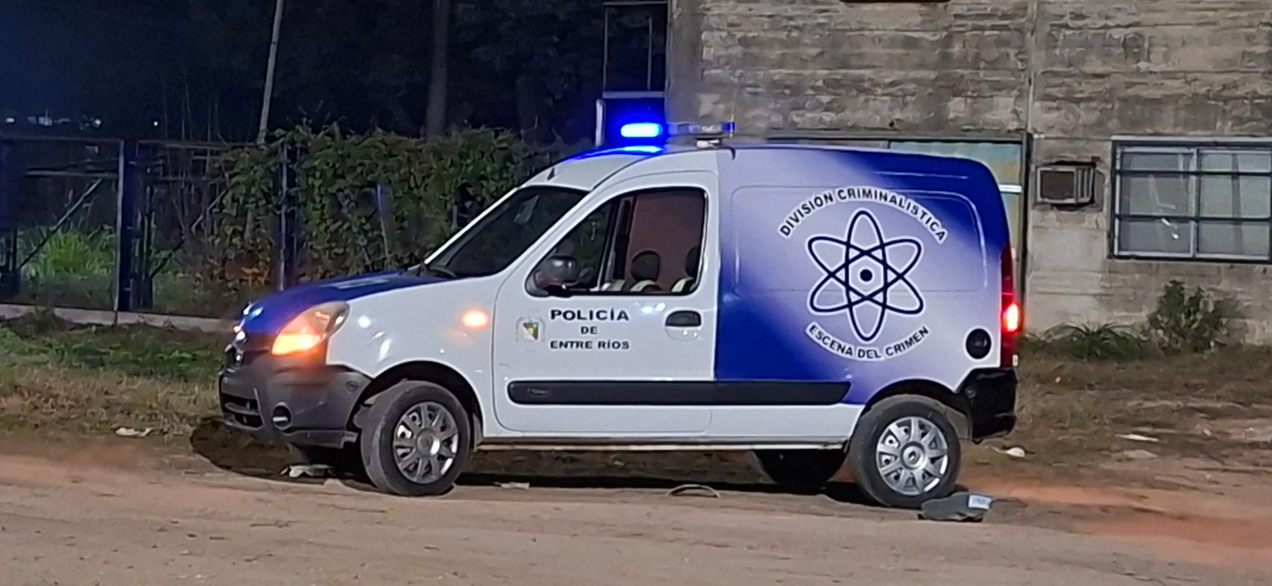 Concepción del Uruguay: detuvieron a dos hombres por intentos de robo de vehículos