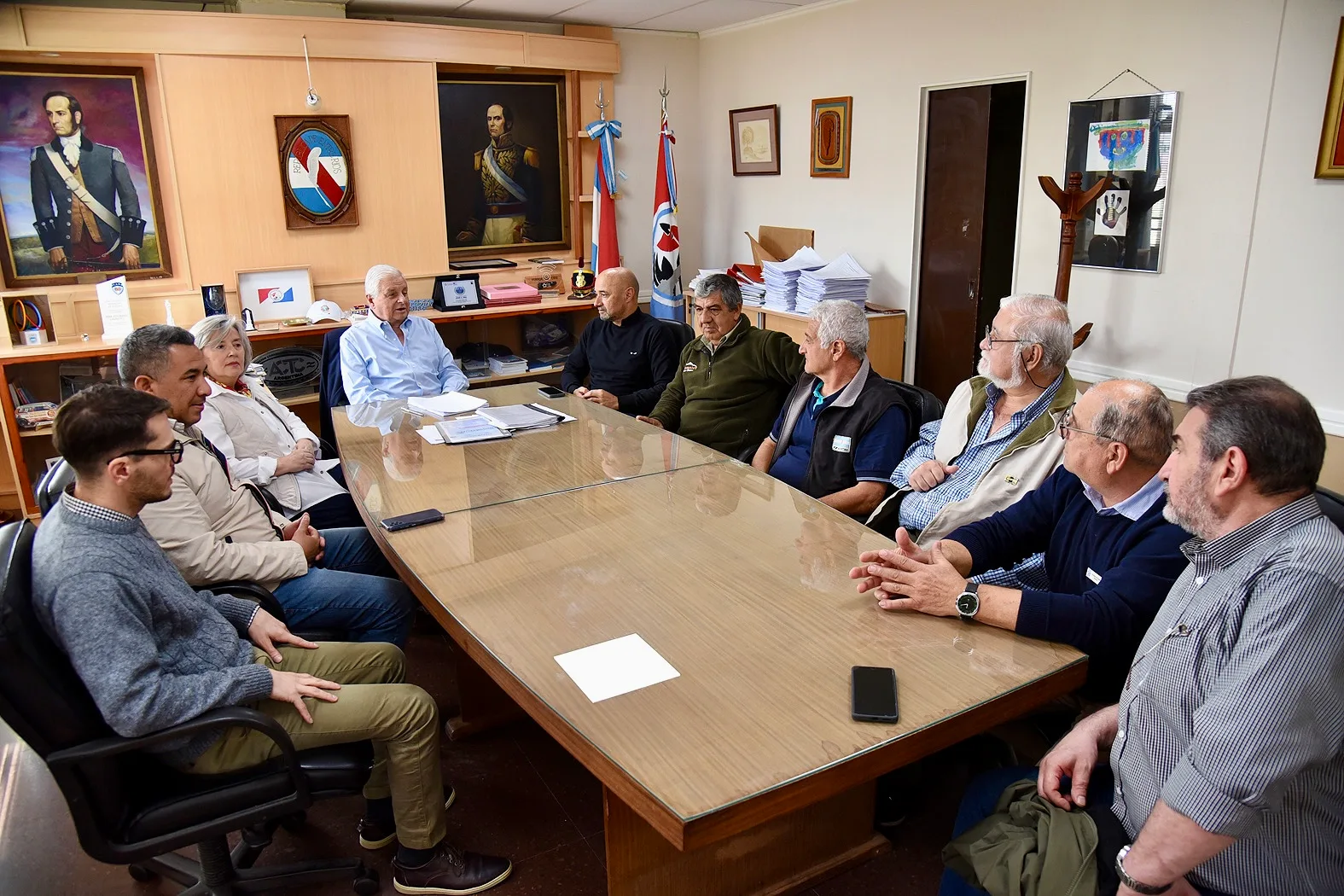 Proyectan la creación de un Museo de Malvinas en Concepción del Uruguay