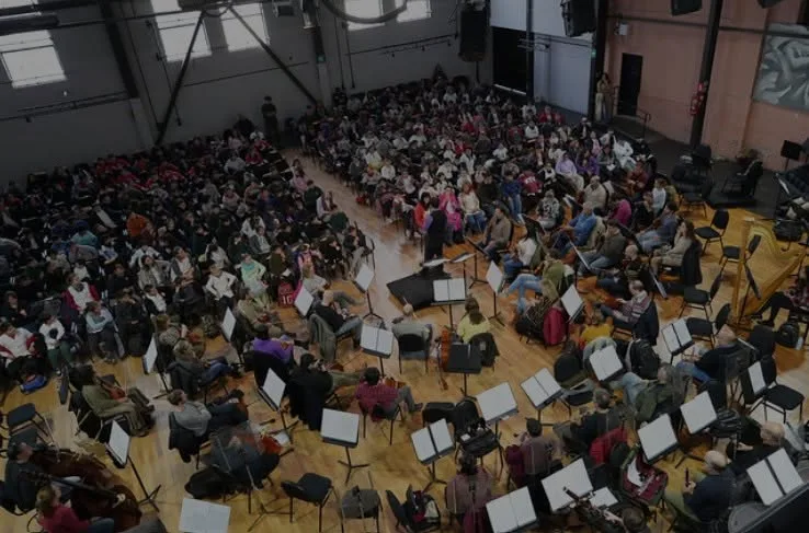 La Orquesta Sinfónica de Entre Ríos se presentará en La Vieja Usina