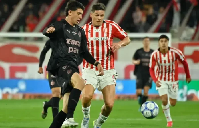 Platense eliminó a Estudiantes y avanzó a las semifinales de la Copa Argentina