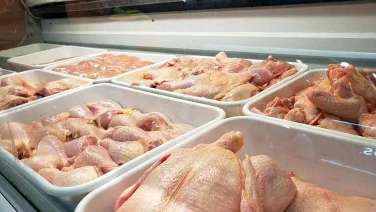 Hito histórico: el consumo de pollo superó al de carne vacuna en Argentina
