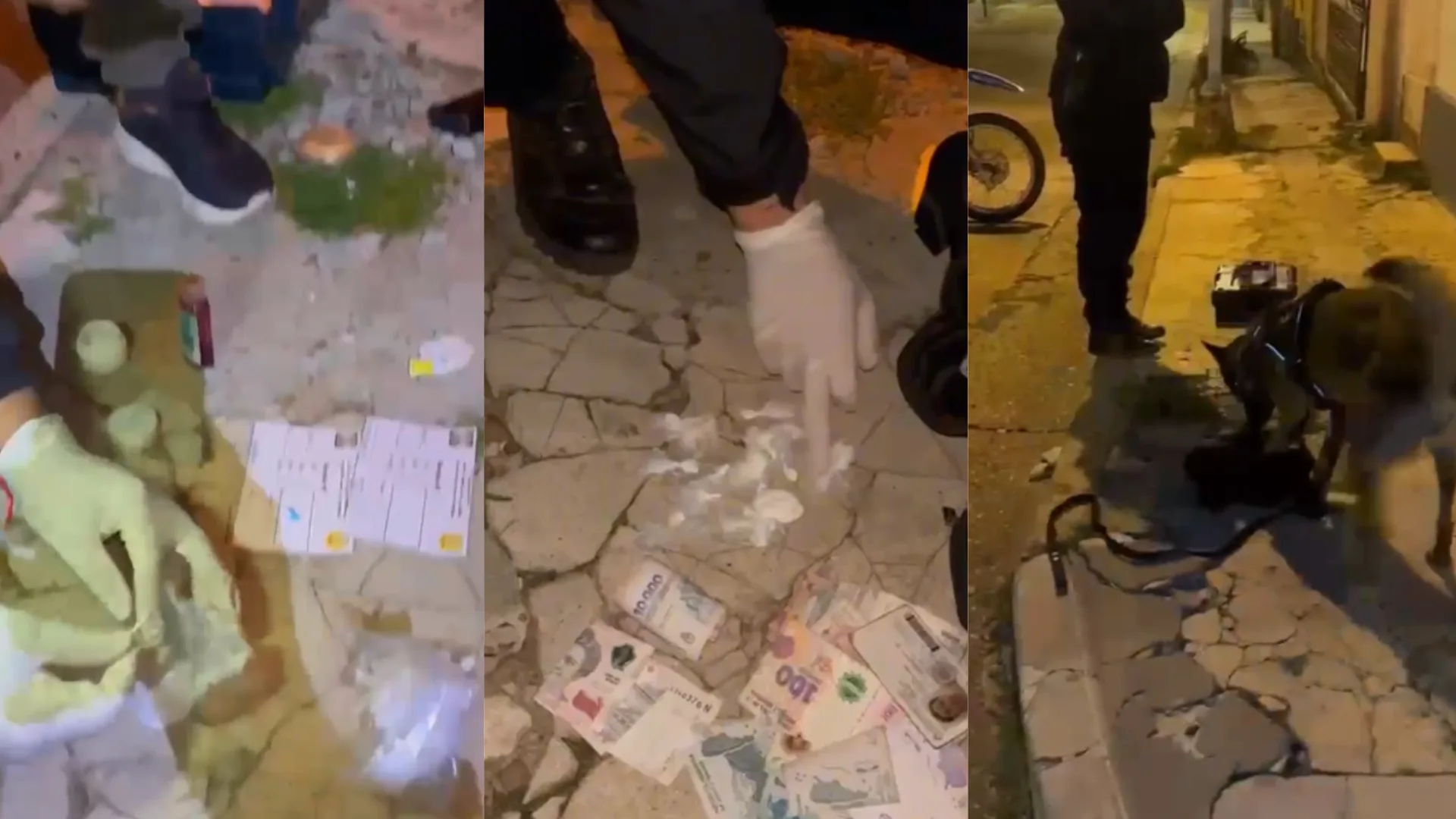 Operativos policiales en Concordia: detenciones por drogas y violencia de género