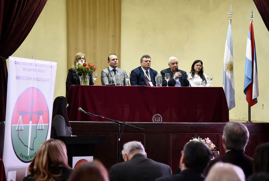 Concepción del Uruguay fue sede del II Congreso Provincial de Mediación