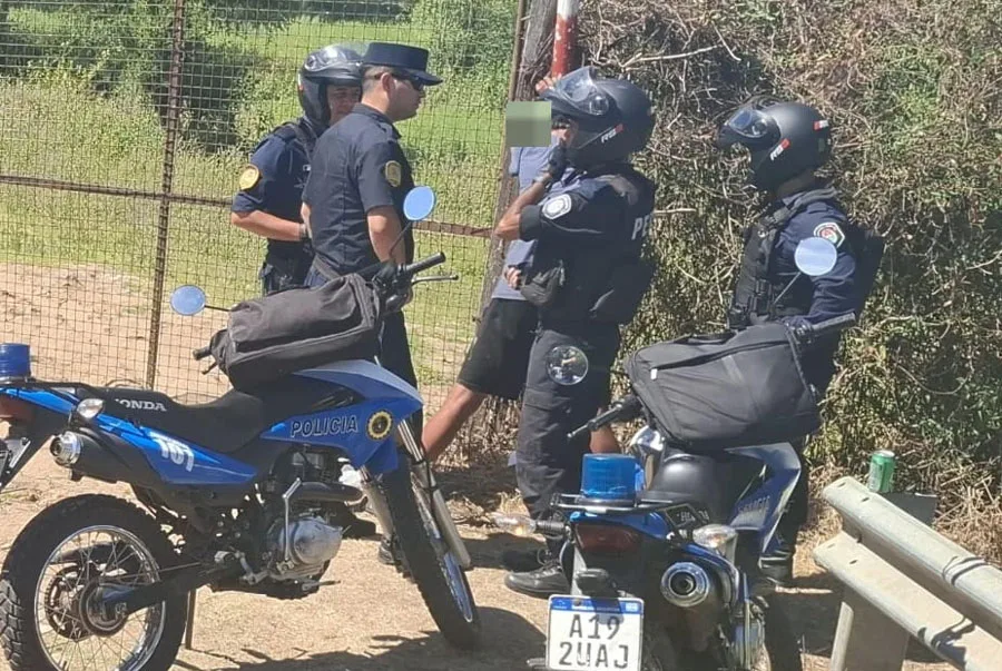 Esclarecen el robo de una motocicleta en menos de 24 horas