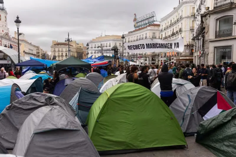 Crisis política en España: el gobierno de Pedro Sánchez evalúa un adelanto electoral tras el rechazo a sus decretos de vivienda