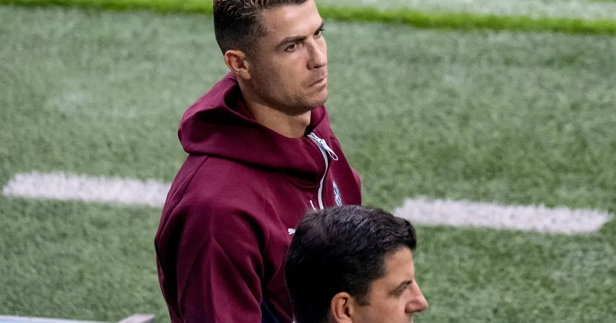 Cristiano Ronaldo avaló críticas de Felipe Melo hacia sus compañeros de selección