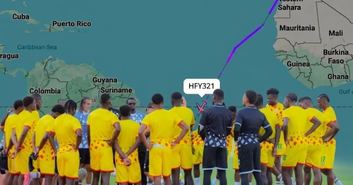Burkina Faso viaja a Argentina con un plantel renovado tras demoras