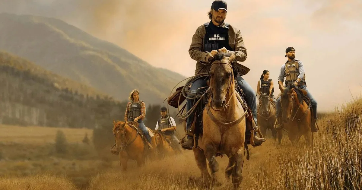 Marshals: la nueva etapa de Kayce Dutton en el universo de Yellowstone