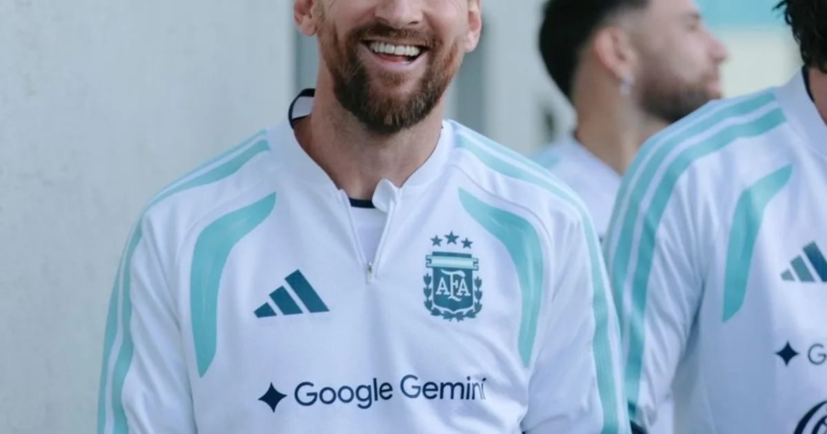 Lionel Messi se despide de la Selección Argentina ante Benín