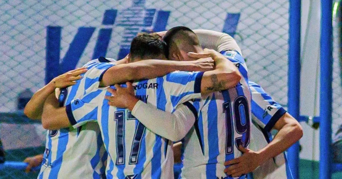 El análisis individual de Racing tras el triunfo ante Estudiantes de Río Cuarto
