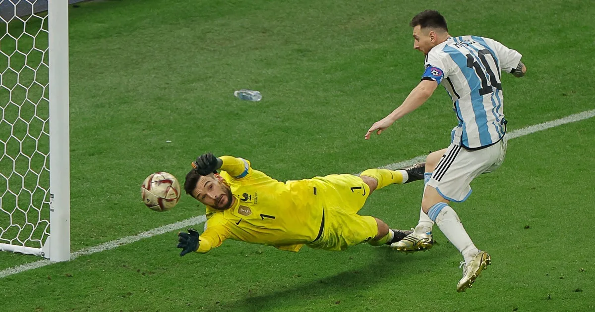 El legado goleador de Lionel Messi en la Selección Argentina