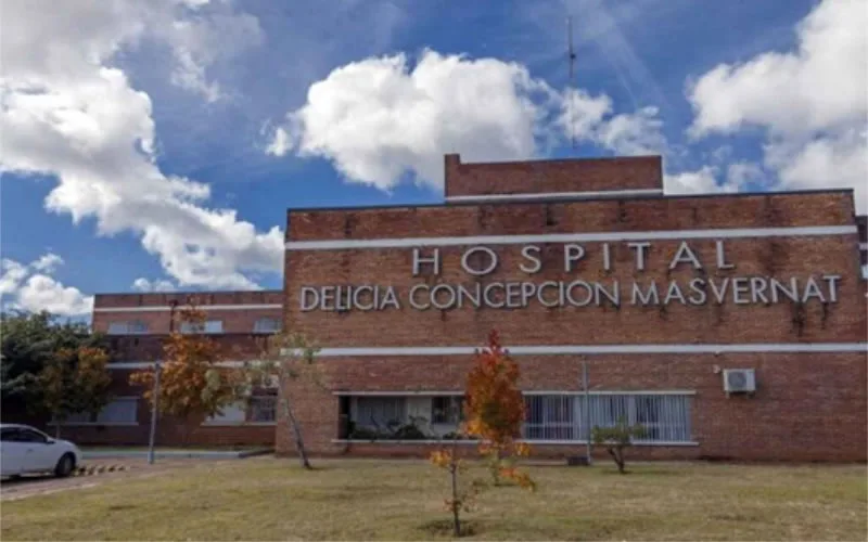 Hospital Masvernat: explican por qué mantienen el sistema de turnos presenciales