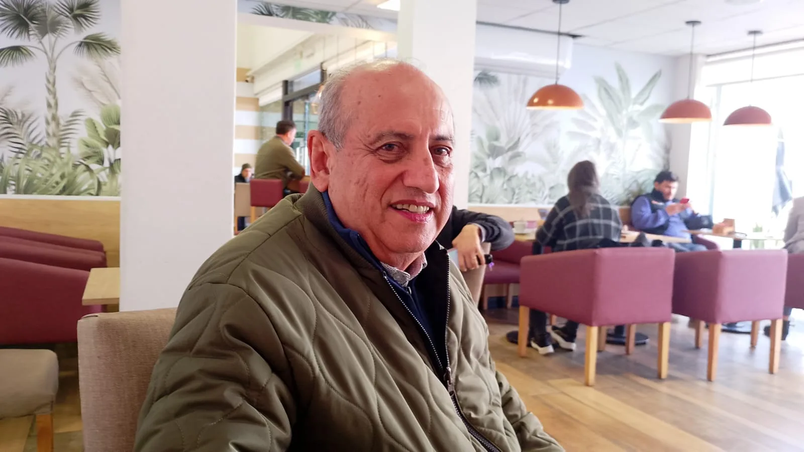 Rossi cuestionó el proyecto de Ficha Limpia y advirtió sobre una posible proscripción