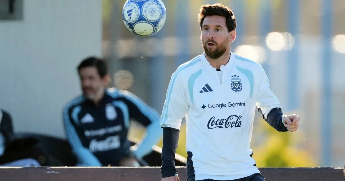 Lionel Messi se despide de la Selección Argentina ante Benín