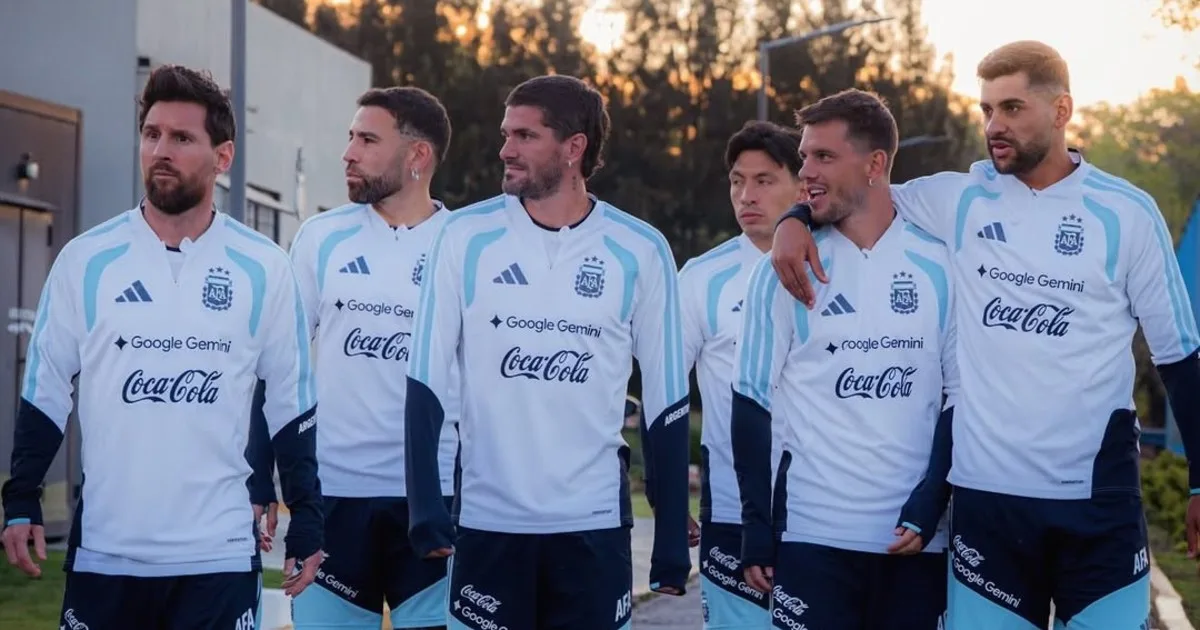 Nicolás Otamendi se despide de la Selección Argentina: su emotiva reflexión tras el último entrenamiento