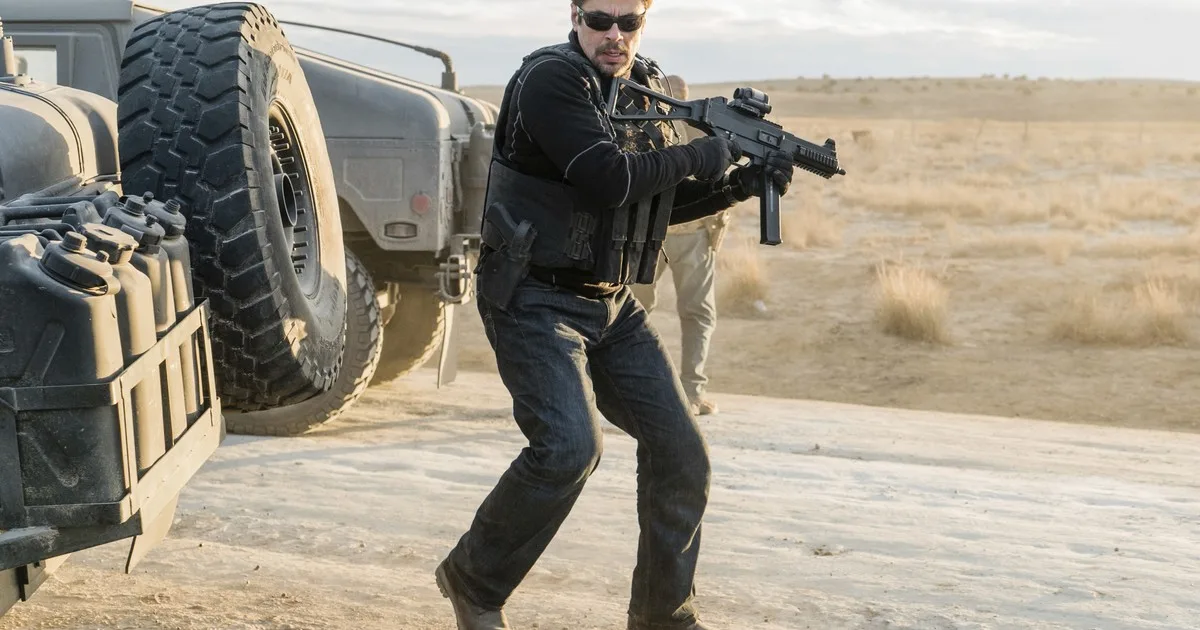 Sicario tendrá una tercera entrega con el regreso de su elenco original