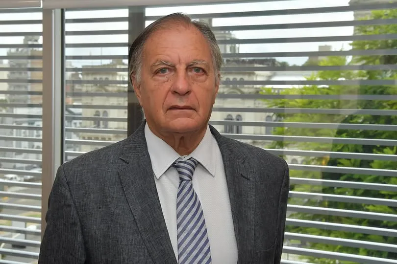 Bernardo Salduna desistió de su reclamo salarial contra el Estado provincial