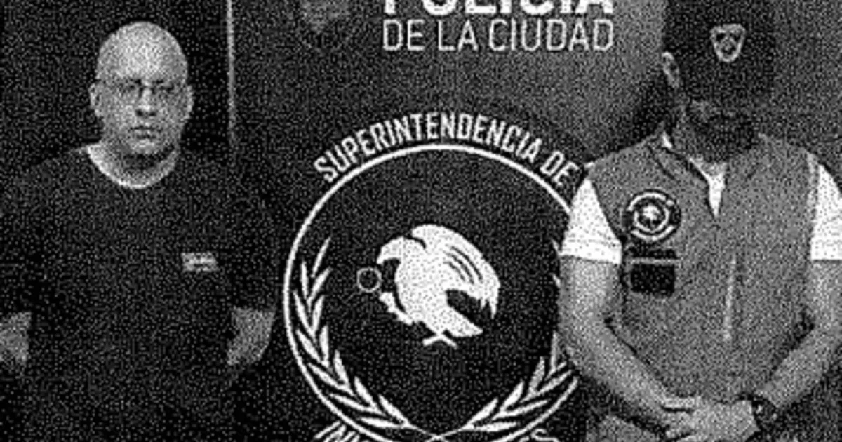 Militante propalestino acordó una probation tras amenazar de muerte a un periodista