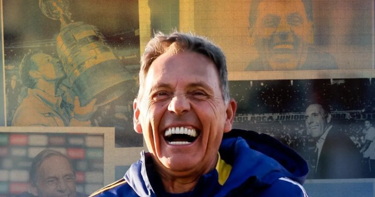 Boca Juniors homenajeó a Miguel Ángel Russo al cumplirse un año de su fallecimiento