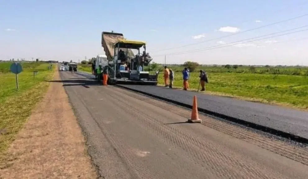 Mesopotámico S.A. tomó posesión de la concesión de las rutas nacionales 18 y 12