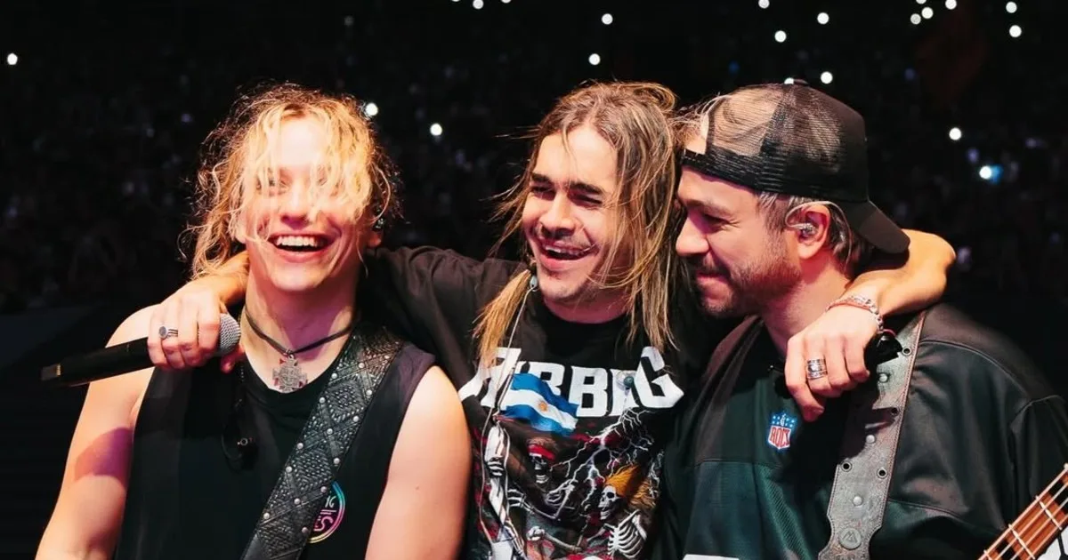 Airbag confirma su sexto show en el estadio de River Plate