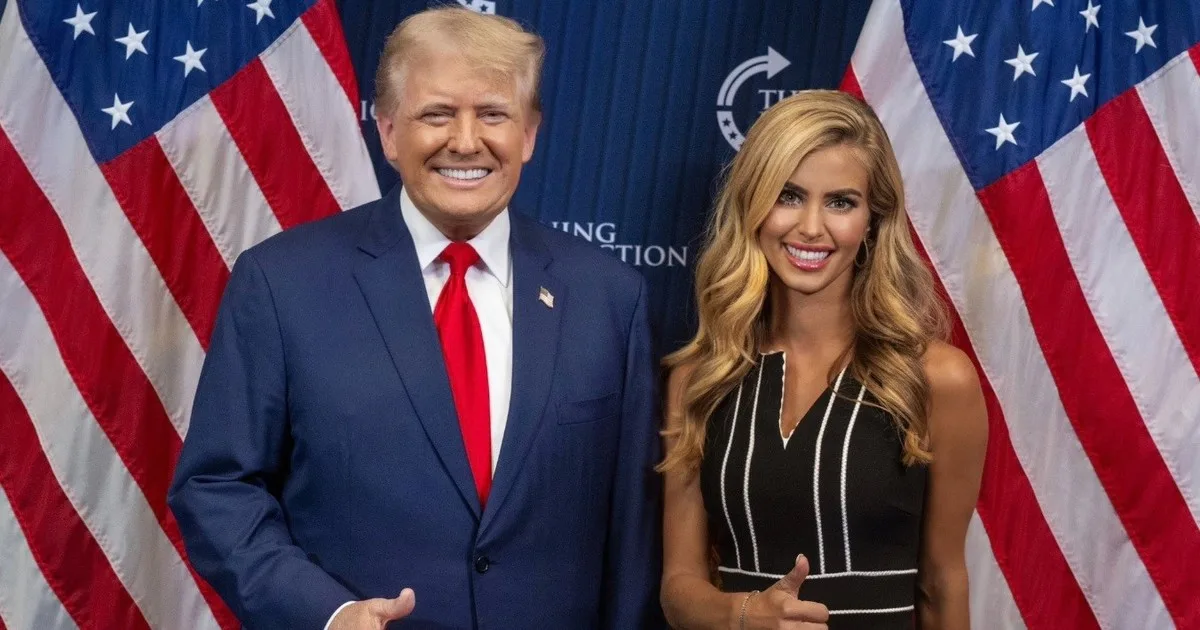 Katie Zacharia es la nueva secretaria de Prensa de la Casa Blanca