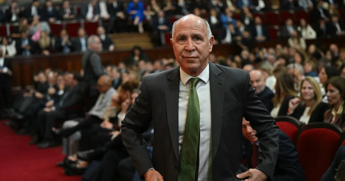 Ricardo Lorenzetti defendió el fallo sobre la Ley de Tierras y cuestionó la presión en redes sociales