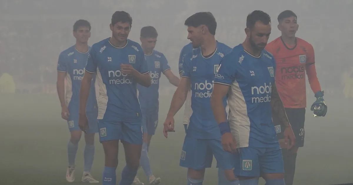 Estudiantes de Río Cuarto perdió la categoría en la Liga Profesional