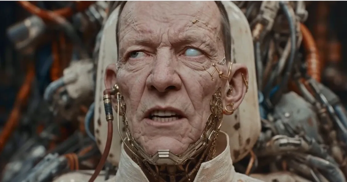Gods Don’t Give Gifts: la película creada con inteligencia artificial que busca un Oscar