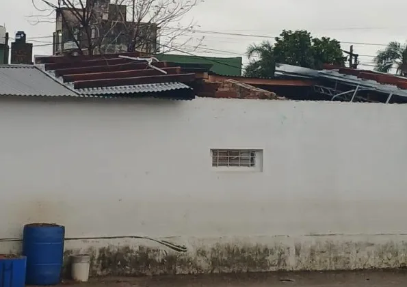 AGMER reclama un fondo de emergencia ante los daños edilicios por el fenómeno de El Niño