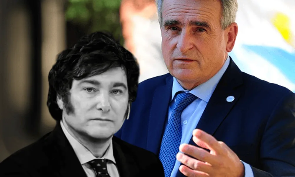 Agustín Rossi cuestionó el programa económico y denunció la venta de la ciudadanía