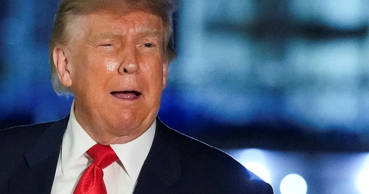 Donald Trump cuestionó al comité del Nobel de la Paz y enumeró sus supuestos logros