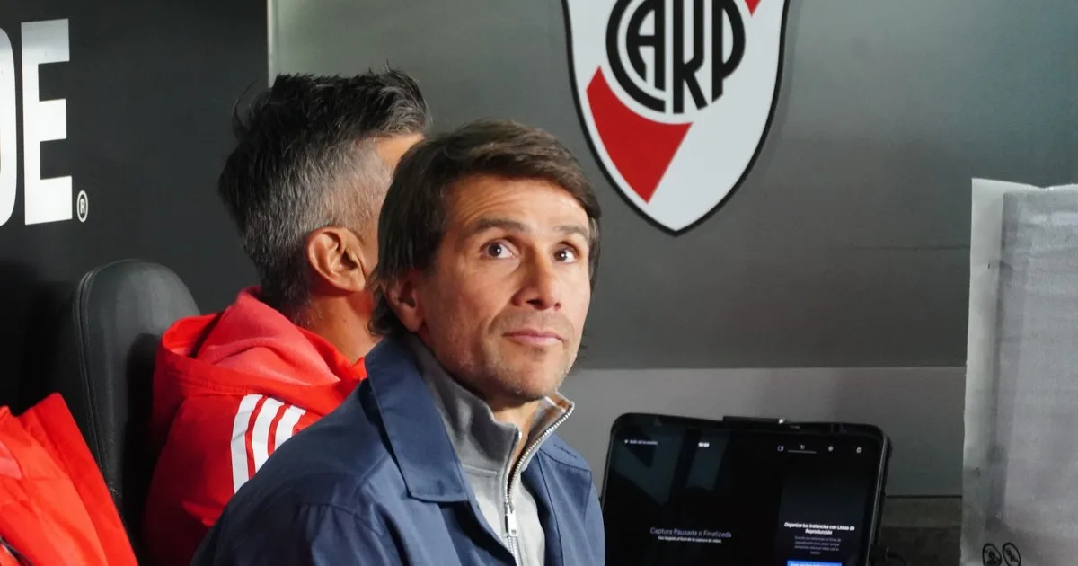 Leonardo Ponzio: "Quedan cinco finales"