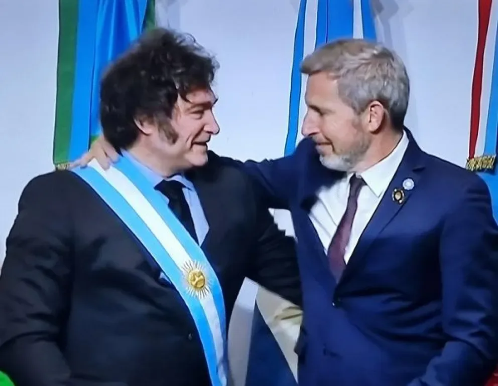 Rogelio Frigerio respaldó la eliminación de las PASO a nivel nacional