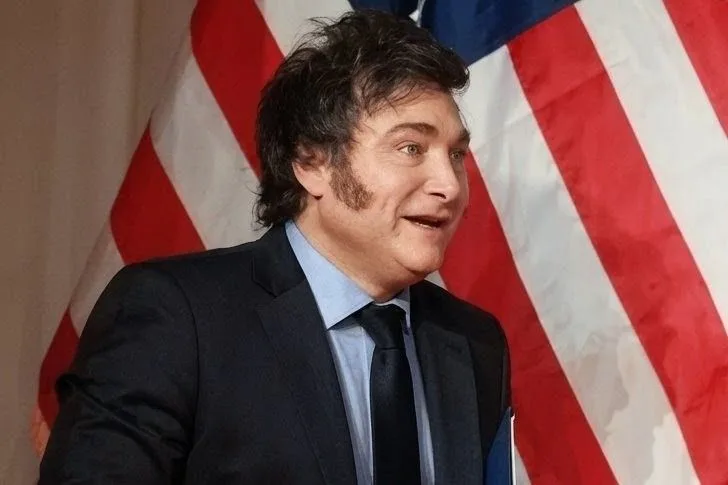Javier Milei inicia una nueva gira oficial por Estados Unidos