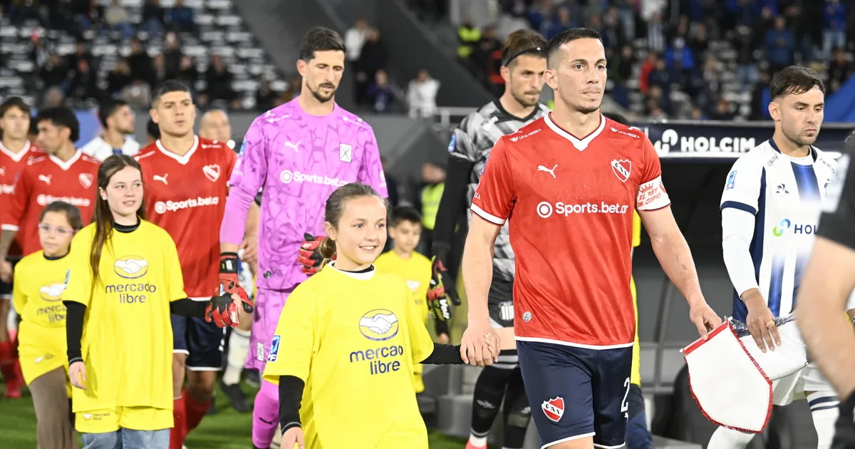 Iván Marcone palpitó el clásico ante Racing: "Vamos a ir a buscar la victoria"