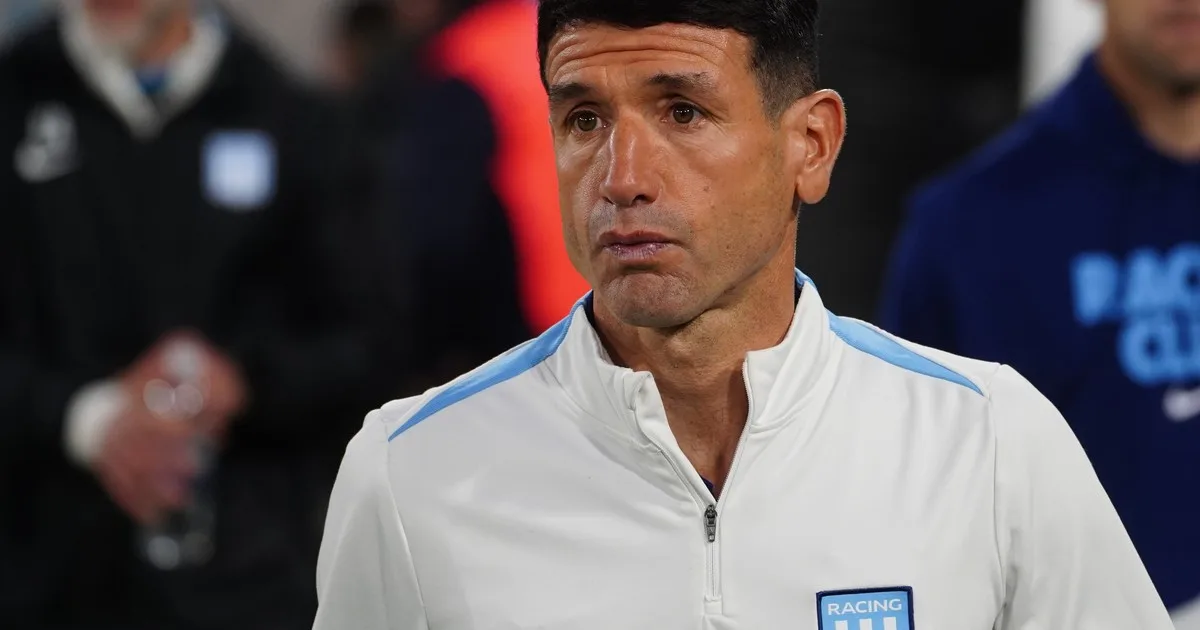 Sebastián Romero pidió apoyo a los hinchas de Racing antes del clásico de Avellaneda
