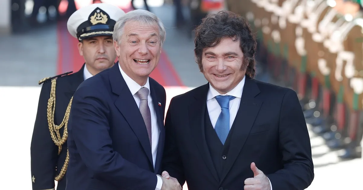 Tensiones diplomáticas entre Argentina y Chile por el control del Estrecho de Magallanes