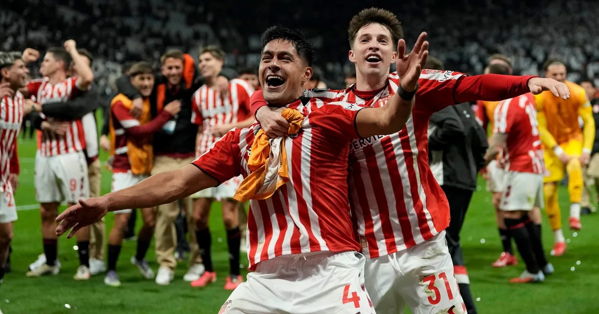 Estudiantes busca romper la hegemonía brasileña en la Copa Libertadores