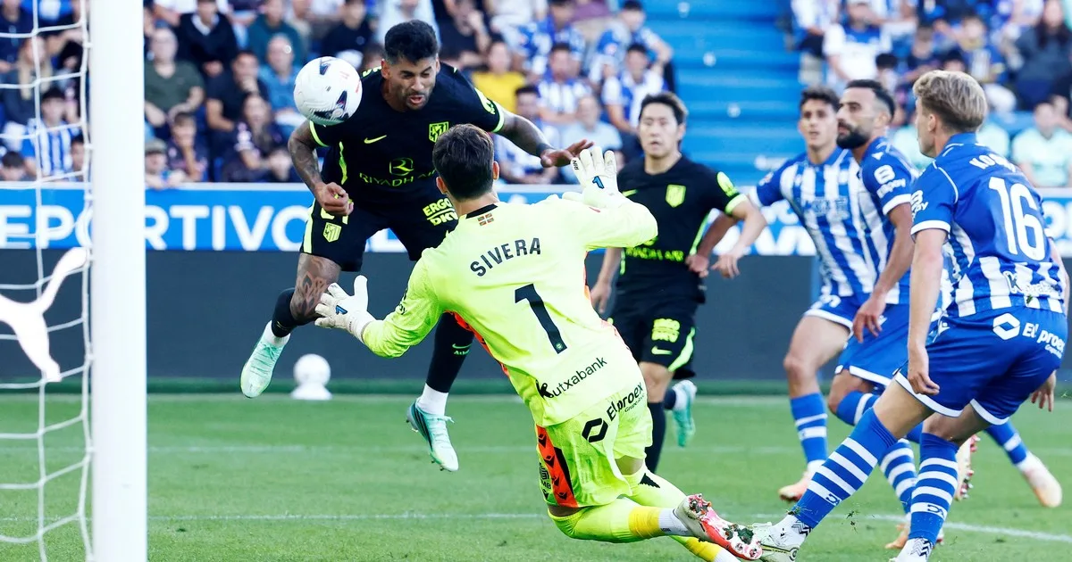 Cristian Romero se consolida como líder en el Atlético de Madrid y capitán de la Selección