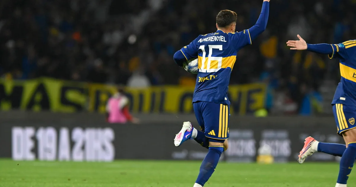 Boca se mantiene en la pelea por la tabla anual tras una fecha favorable