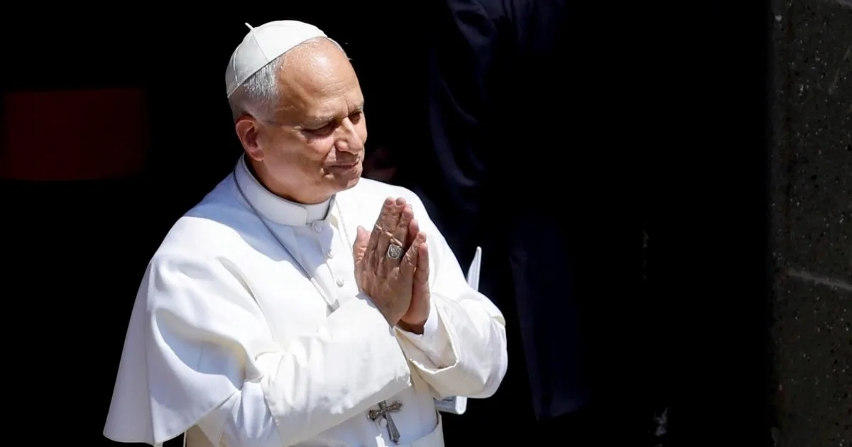 El papa León XIV será operado de un nódulo pulmonar