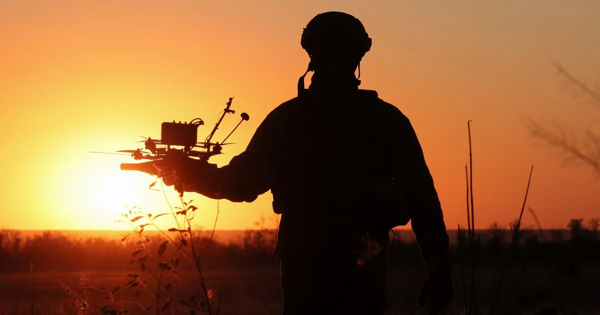 Rusia desarrolla una red neuronal militar para potenciar el uso de drones con inteligencia artificial
