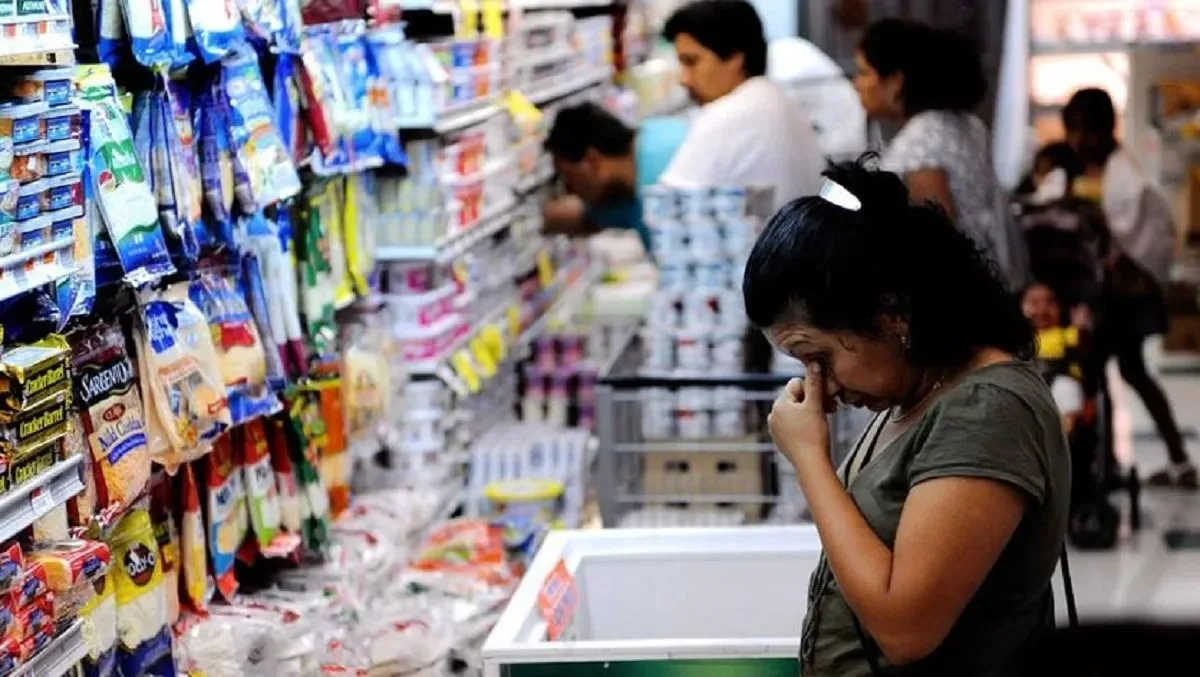 La inflación de septiembre alcanzó el 1,9% y acumula un 23,6% en el año