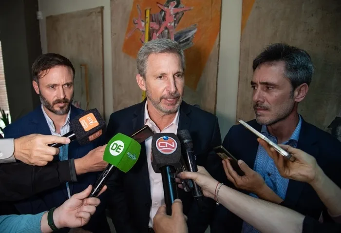 Frigerio encabezó una jornada de apoyo a mujeres emprendedoras en la CAFESG