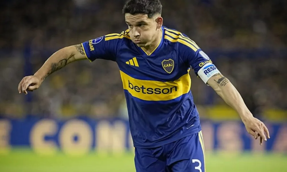 Boca cayó ante Vasco da Gama en la ida de la Sudamericana