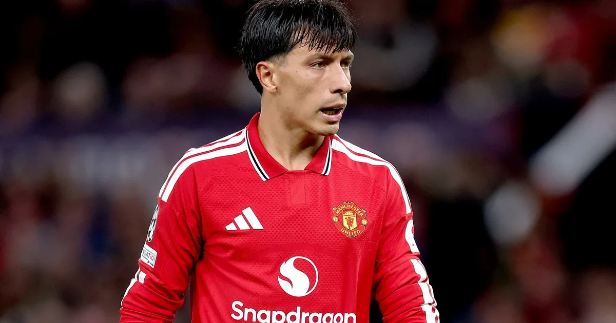Lisandro Martínez se retractó tras sus críticas al Manchester United