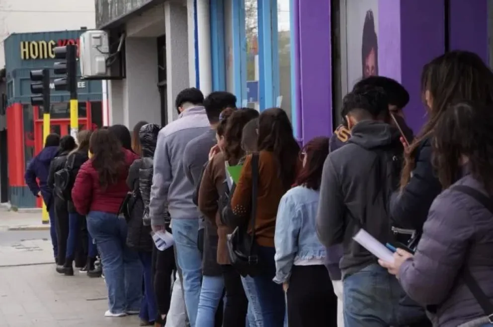 Entre Ríos registró una baja en el empleo privado durante julio